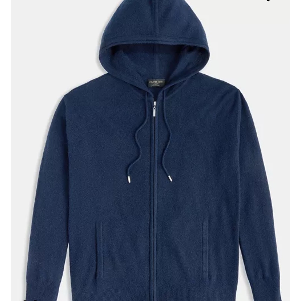 NWT 100% Cashmere Sweater Jacket